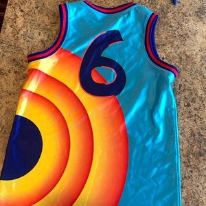 Space jam Jersey